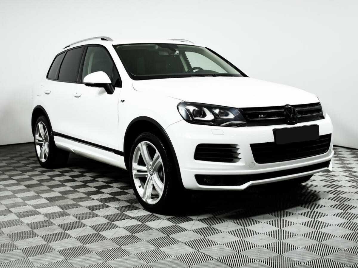 Купить Volkswagen Touareg, 2012, 233 412 км, фото №3
