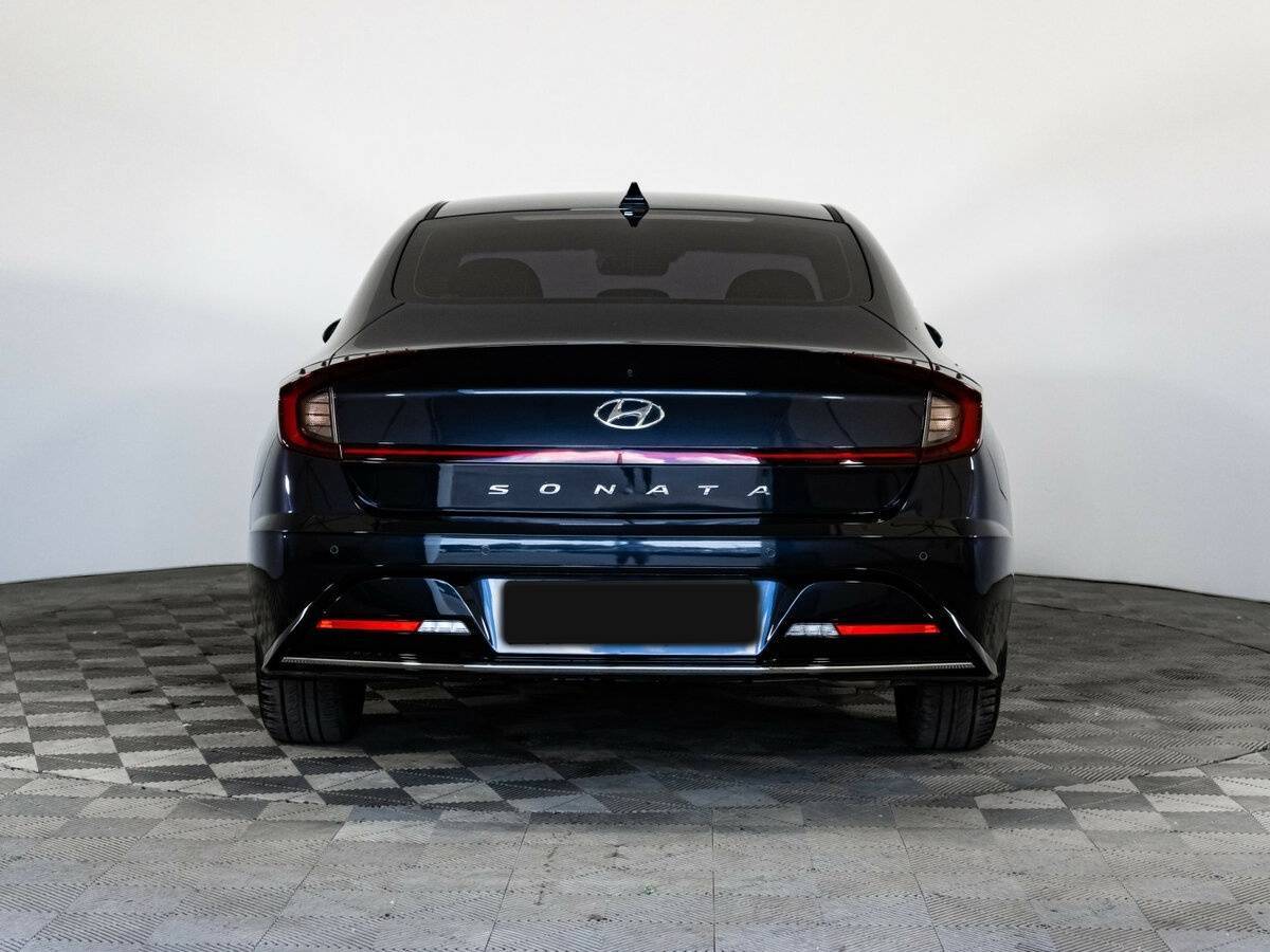 Купить Hyundai Sonata, 2020, 136 999 км, фото №7