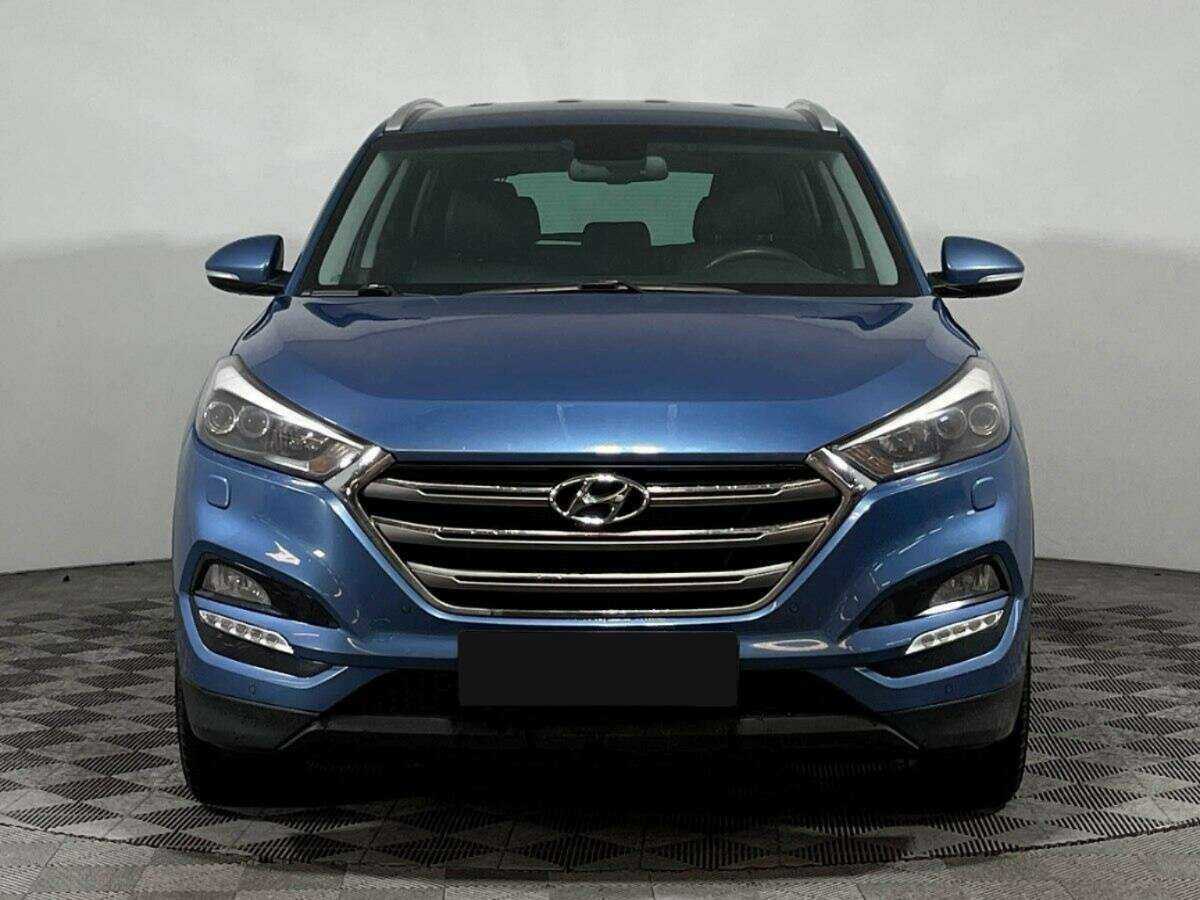 Купить Hyundai Tucson, 2016, 136 000 км, фото №2