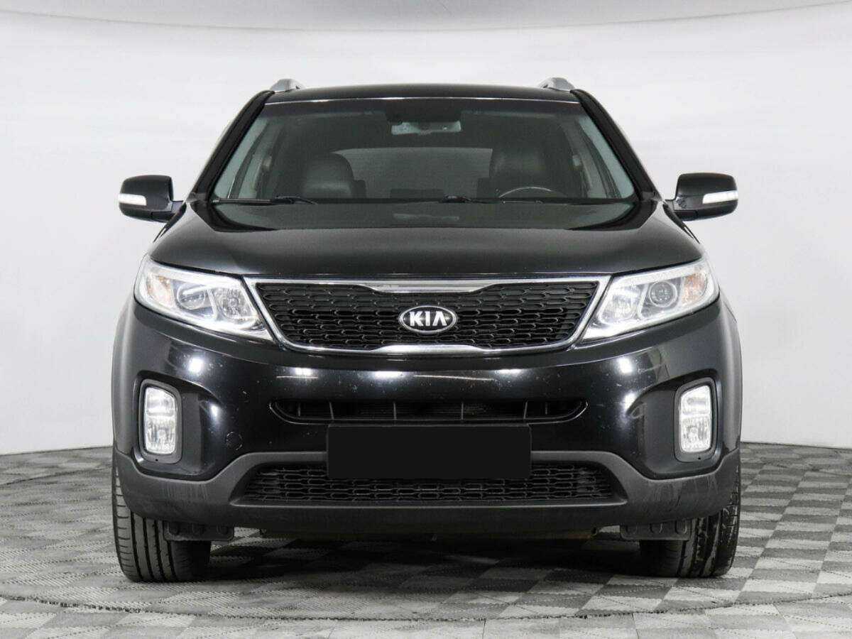 Купить Kia Sorento, 2015, 109 115 км, фото №2