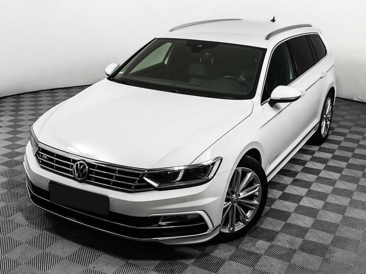 Купить Volkswagen Passat DSG7, 2019, 230 524 км, фото №15