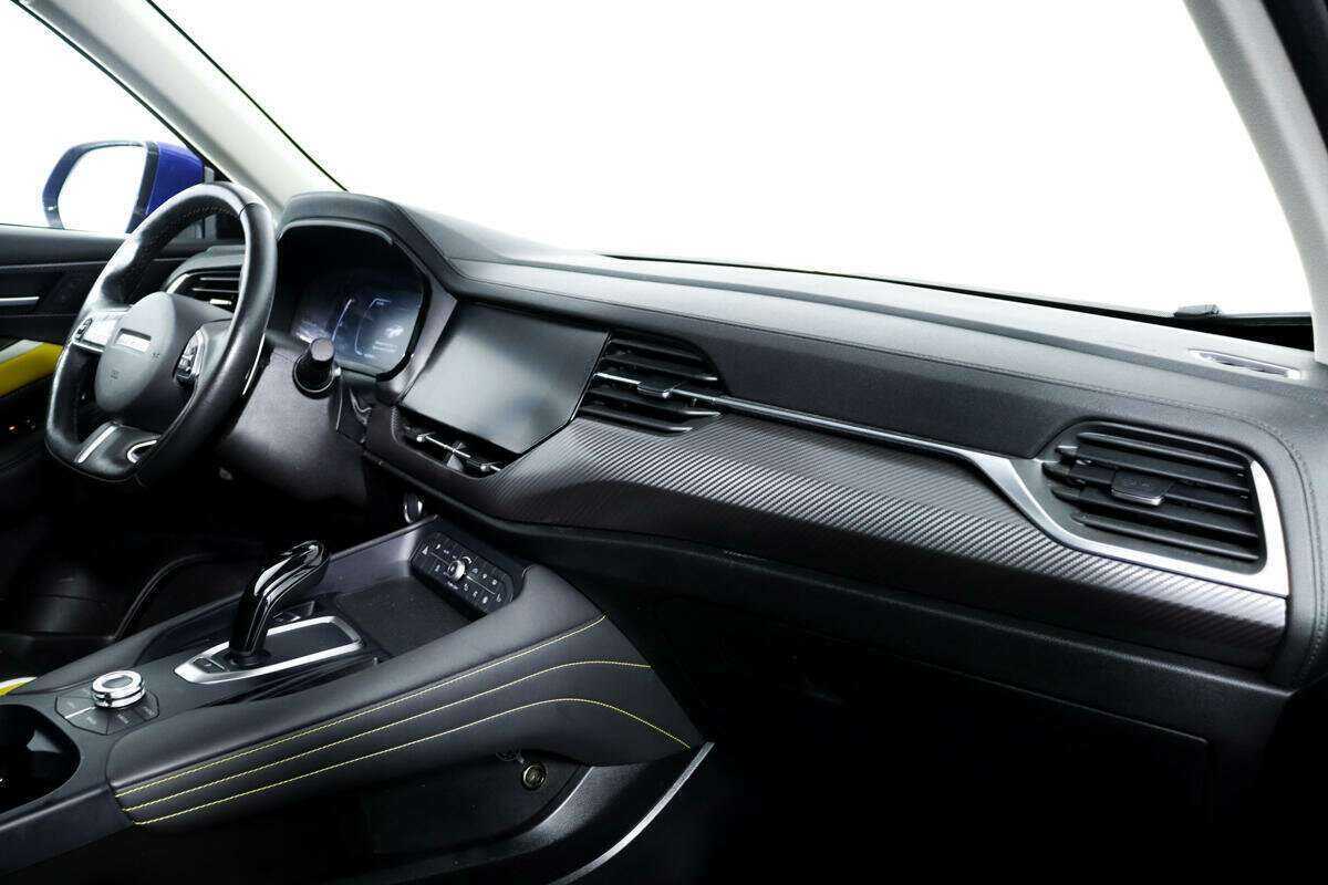 Купить Haval F7x, 2020, 45 556 км, фото №9