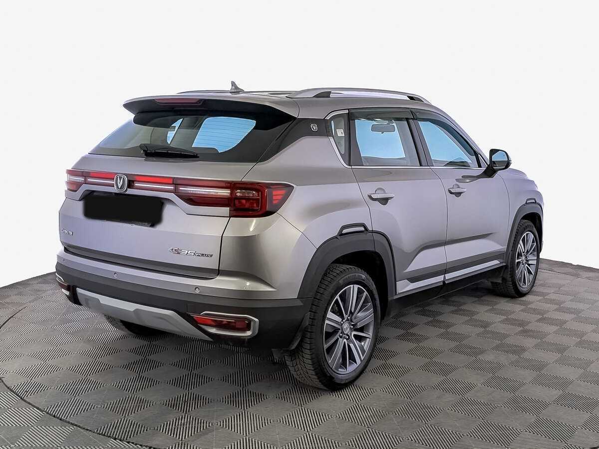 Купить Changan CS35 Plus, 2021, 41 982 км, фото №5