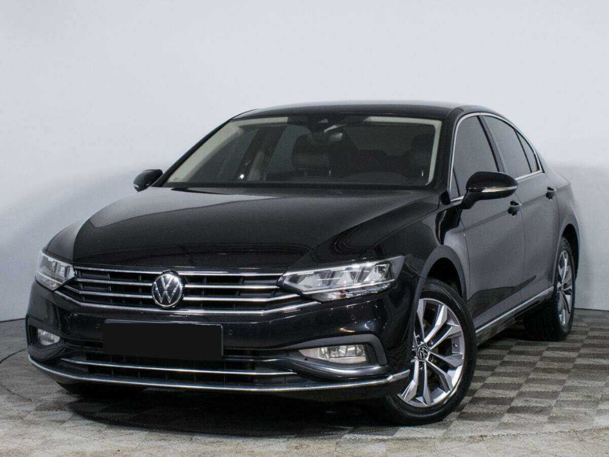Купить Volkswagen Passat, 2021, 70 000 км, фото №1