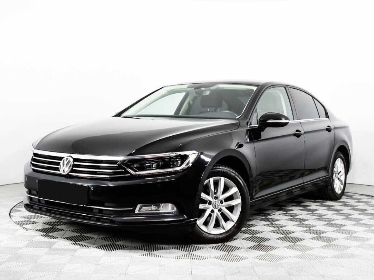 Купить Volkswagen Passat, 2016, 124 500 км, фото №1