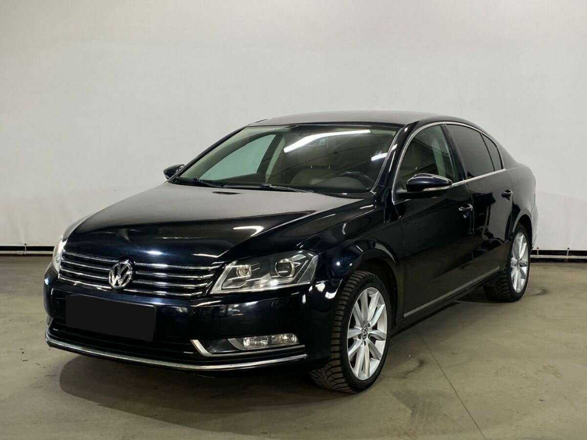Купить Volkswagen Passat, 2012, 226 864 км, фото №1