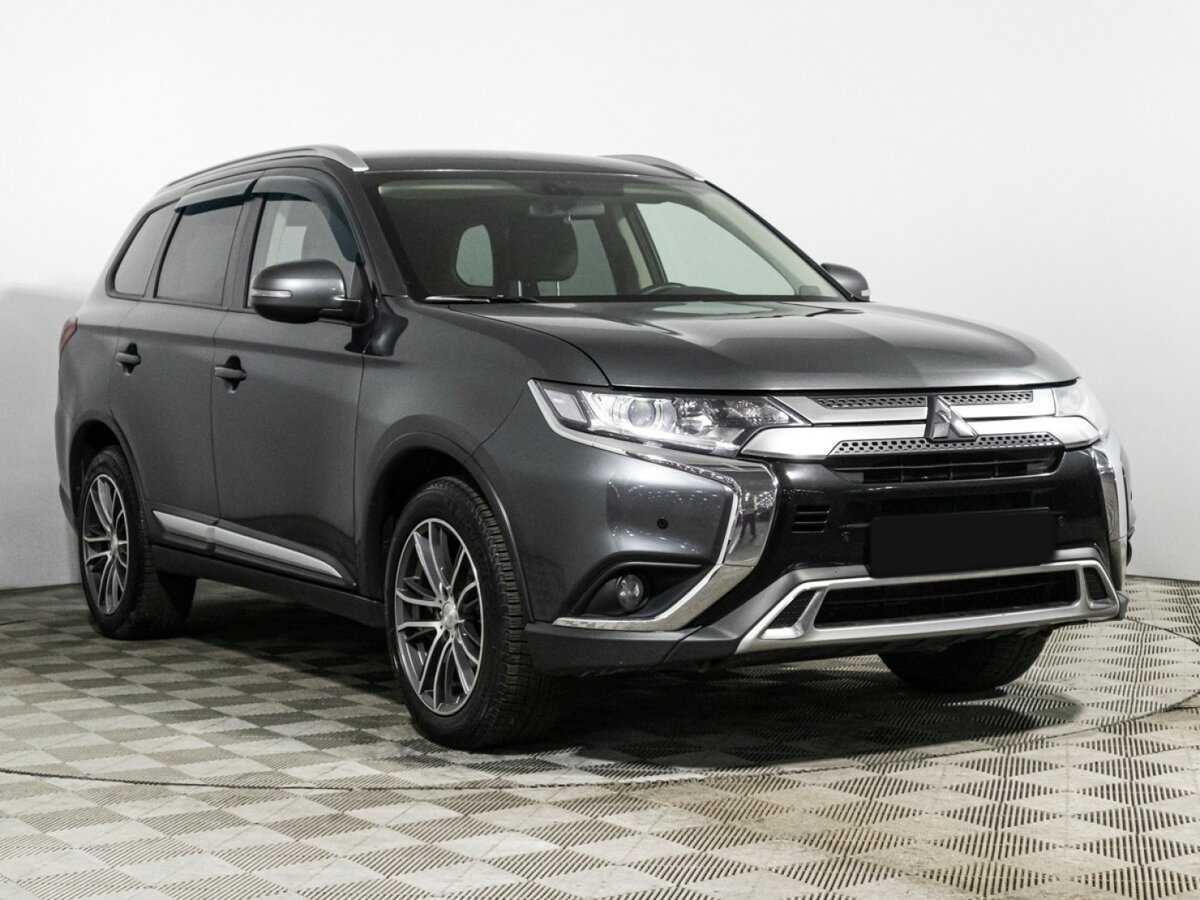 Купить Mitsubishi Outlander, 2019, 69 248 км, фото №3
