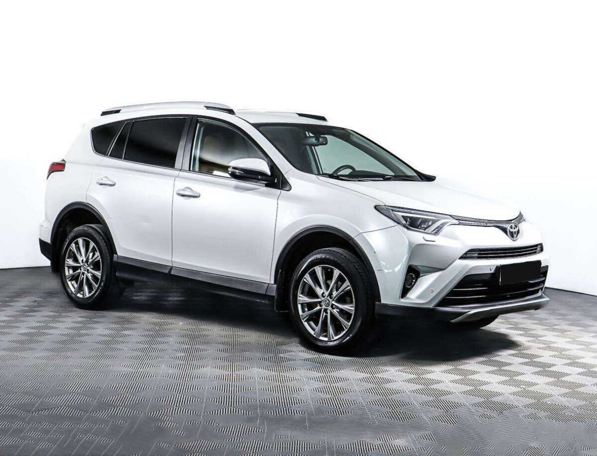 Купить Toyota RAV4, 2018, 99 985 км, фото №3