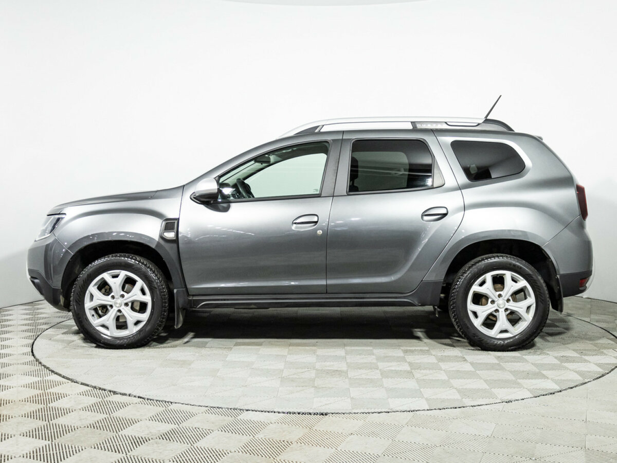 Купить Renault Duster II, 2021, 58 392 км, фото №8