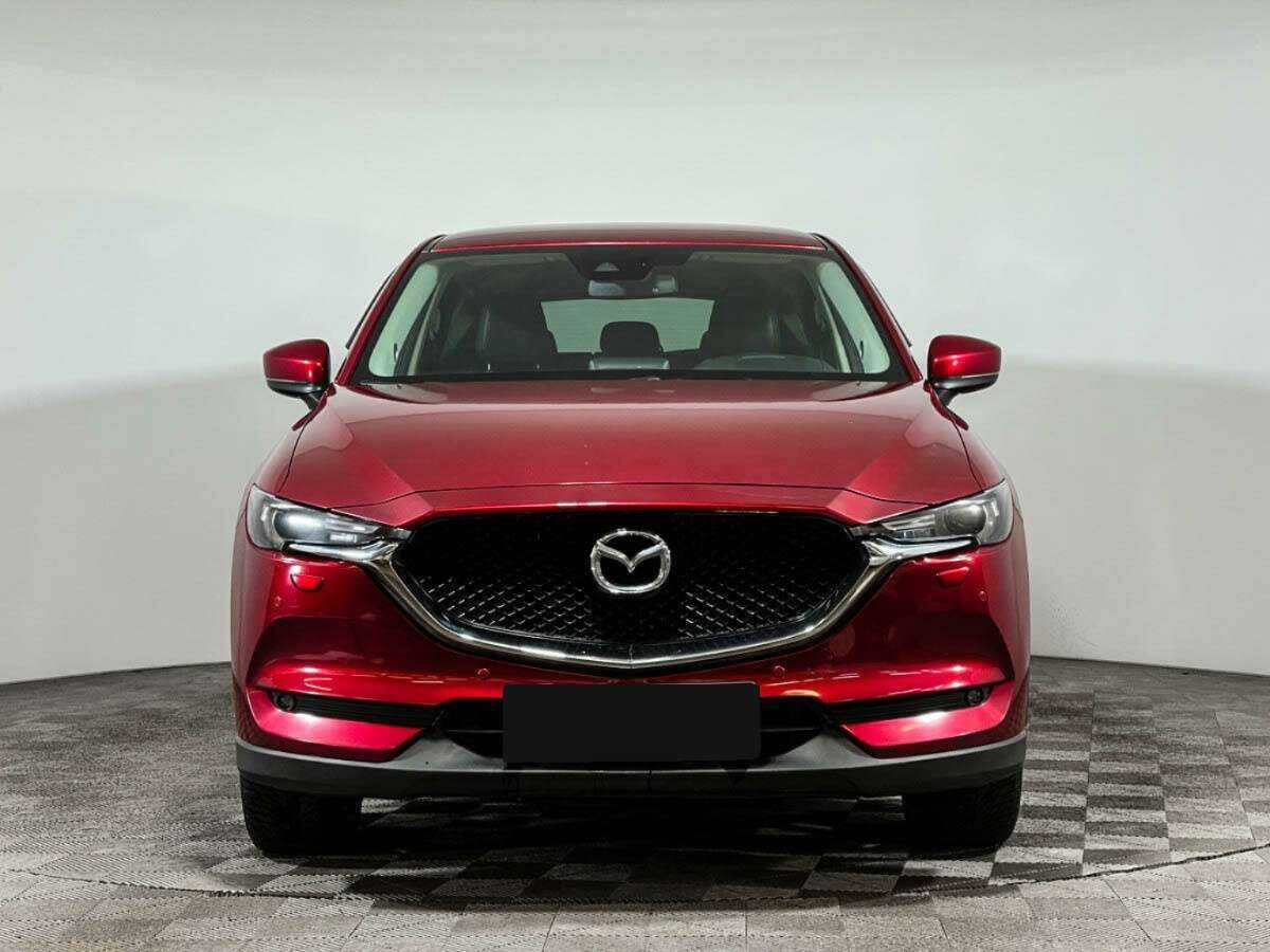 Купить Mazda CX-5, 2018, 110 000 км, фото №2