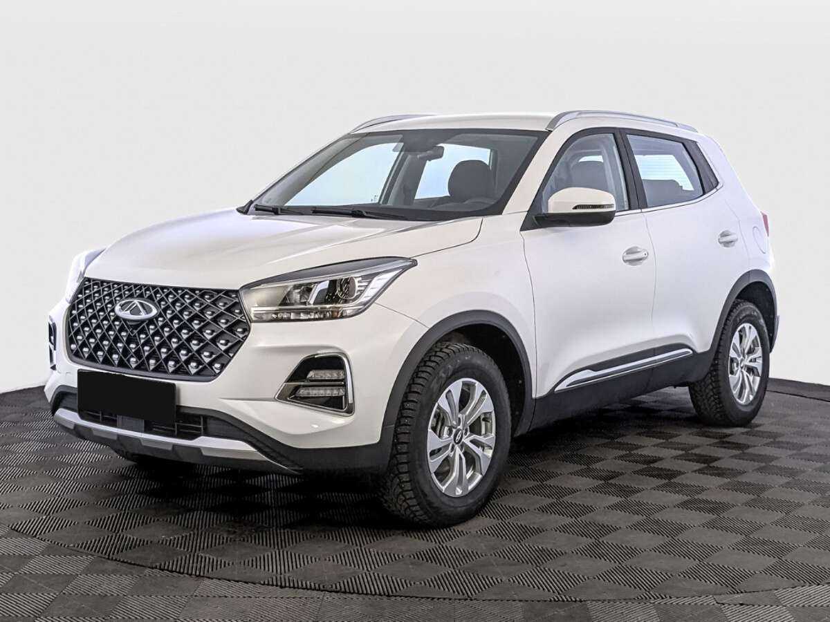 Купить Chery Tiggo 4 Pro, 2023, 18 974 км, фото №1