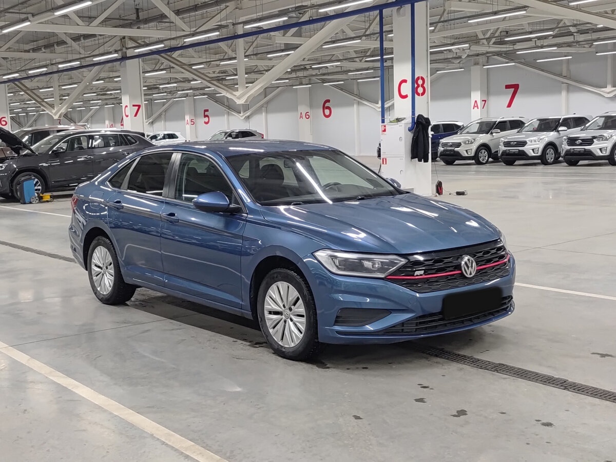 Купить Volkswagen Jetta 8-speed VII, 2019, 137 513 км, фото №3