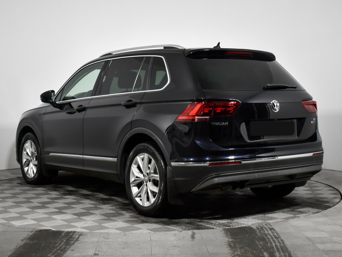 Купить Volkswagen Tiguan II, 2017, 170 343 км, фото №6