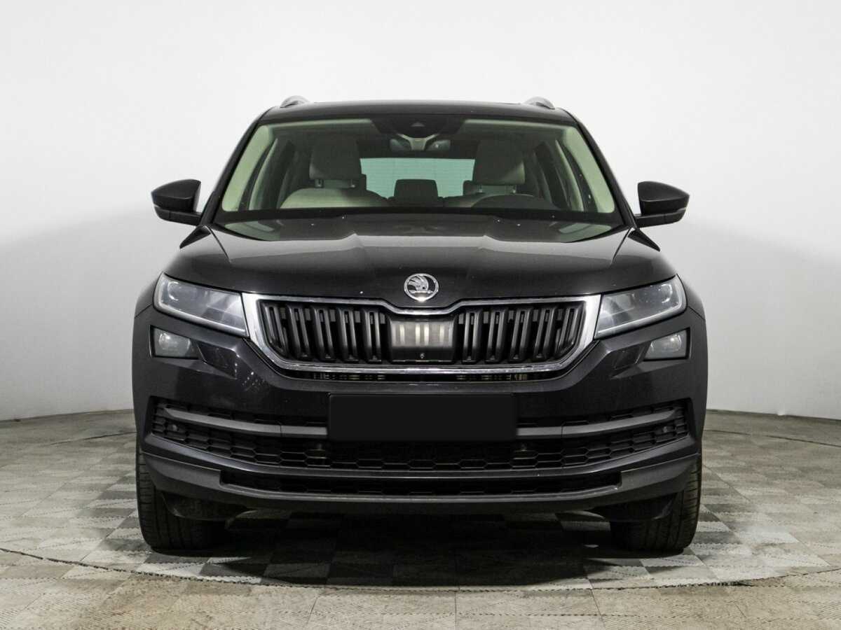Купить Skoda Kodiaq, 2018, 129 327 км, фото №2