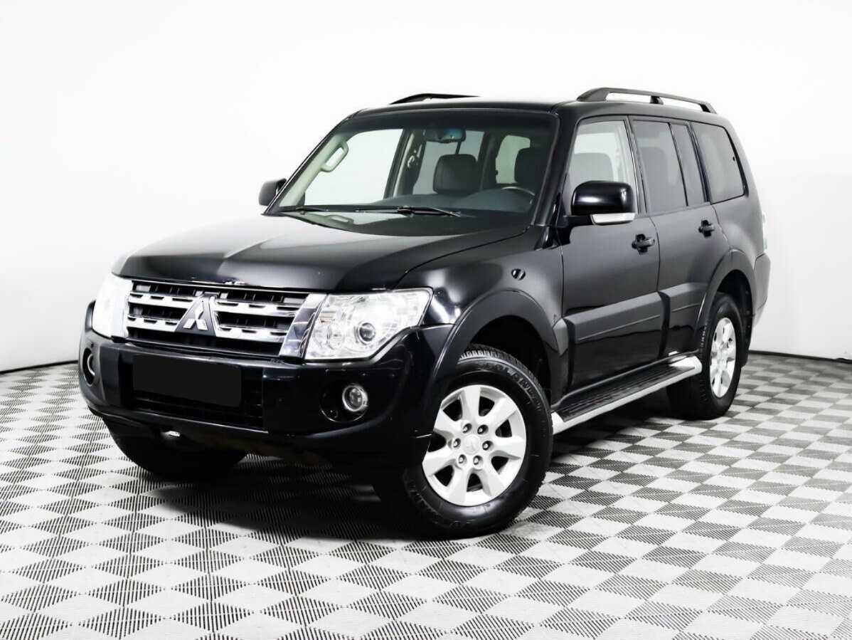 Купить Mitsubishi Pajero, 2013, 171 634 км, фото №1