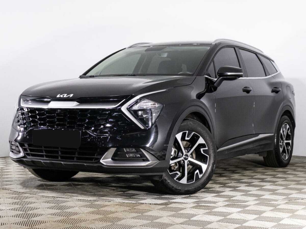 Купить Kia Sportage, 2022, 57 032 км, фото №1