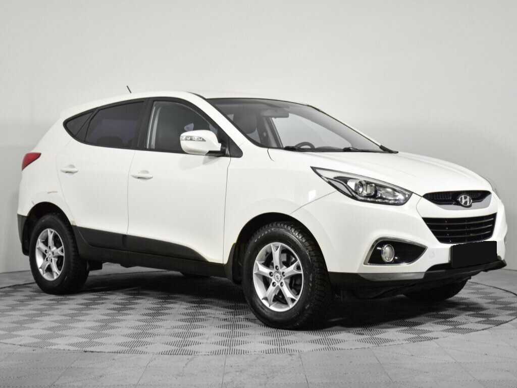 Купить Hyundai ix35, 2014, 135 278 км, фото №3