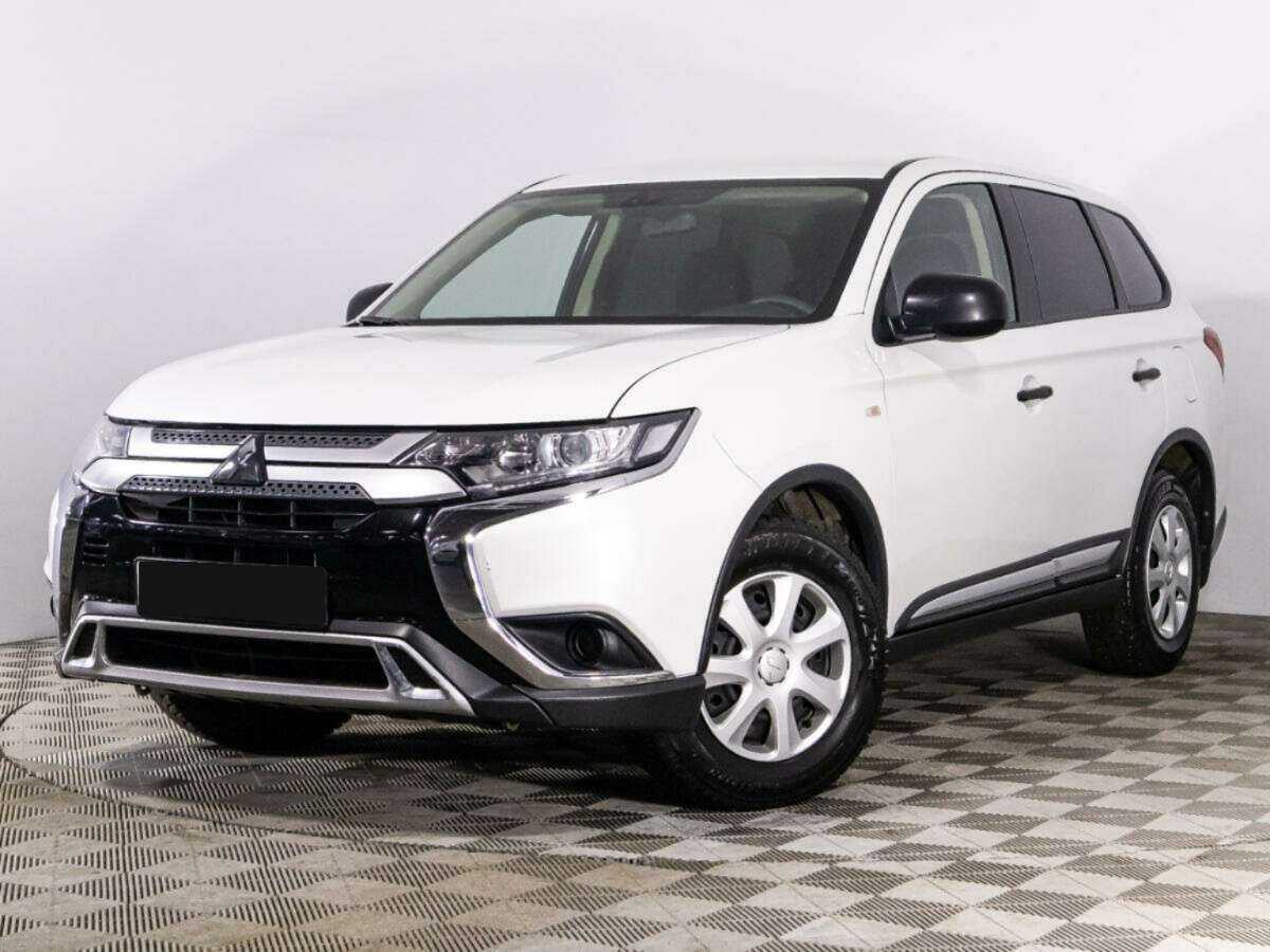 Купить Mitsubishi Outlander, 2019, 60 290 км, фото №1