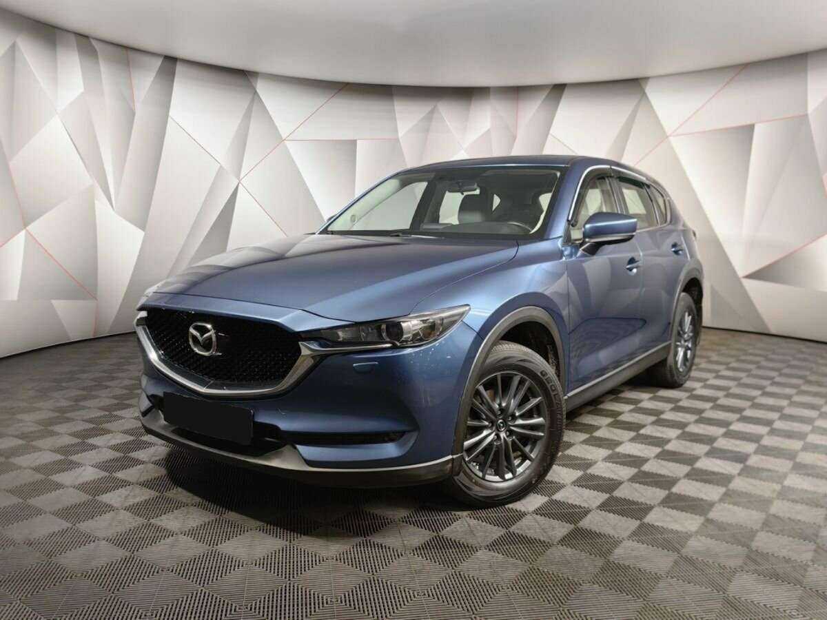 Купить Mazda CX-5, 2019, 107 067 км, фото №1