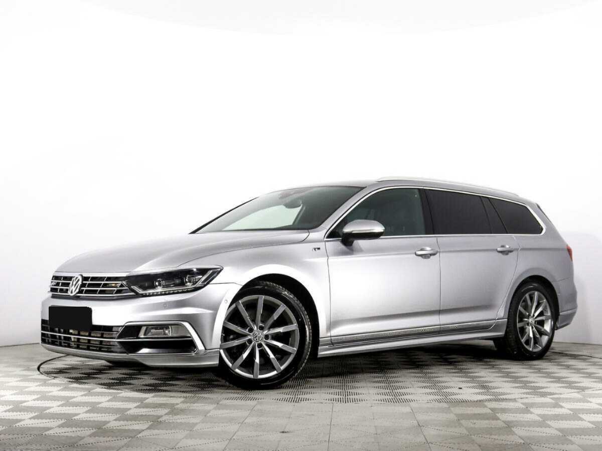 Купить Volkswagen Passat, 2019, 178 001 км, фото №1