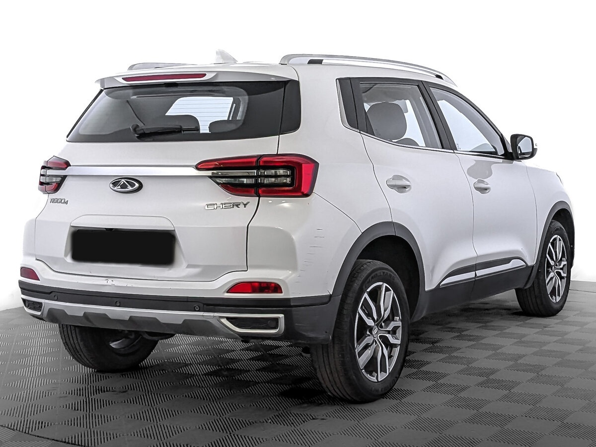 Купить Chery Tiggo 4 I Рестайлинг, 2022, 120 000 км, фото №5