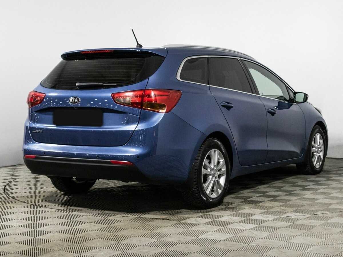 Купить Kia Ceed, 2014, 113 310 км, фото №5