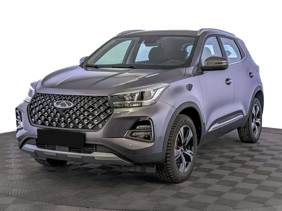 Купить Chery Tiggo 4 Pro, 2022, 7 311 км, фото №1