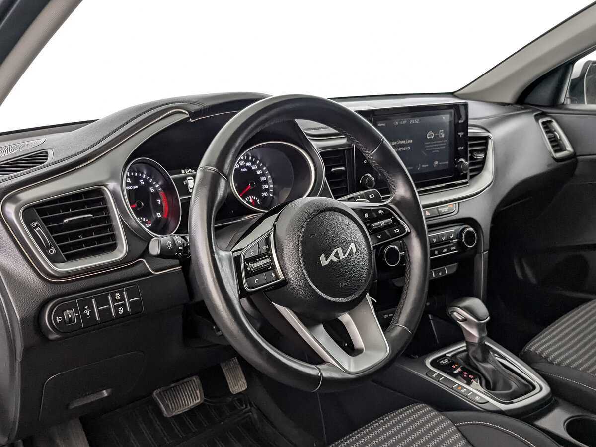 Купить Kia Ceed, 2022, 39 000 км, фото №11