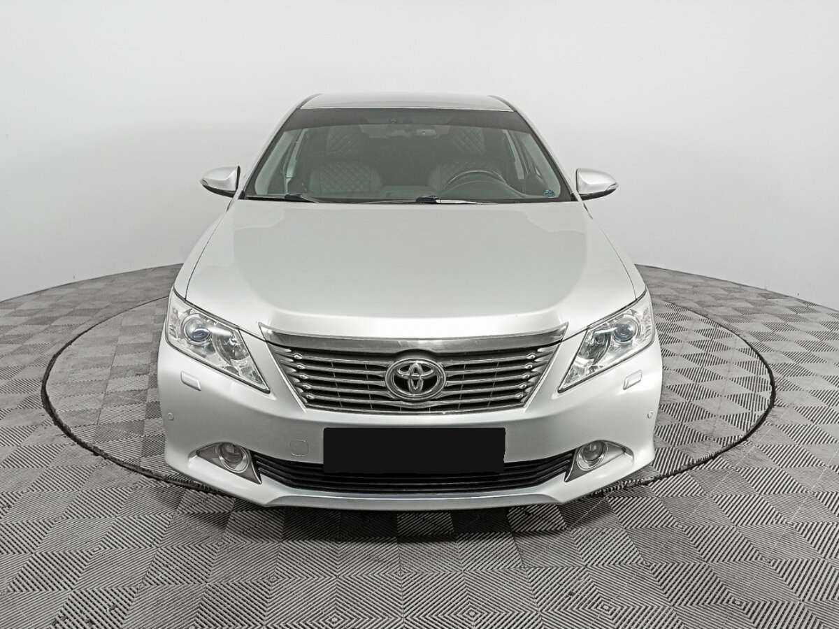 Купить Toyota Camry, 2014, 248 950 км, фото №2