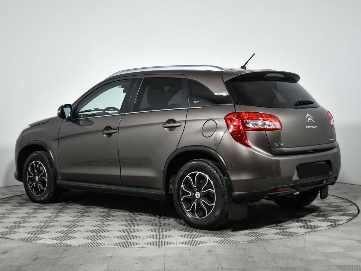 Купить Citroen C4 Aircross, 2012, 205 000 км, фото №6
