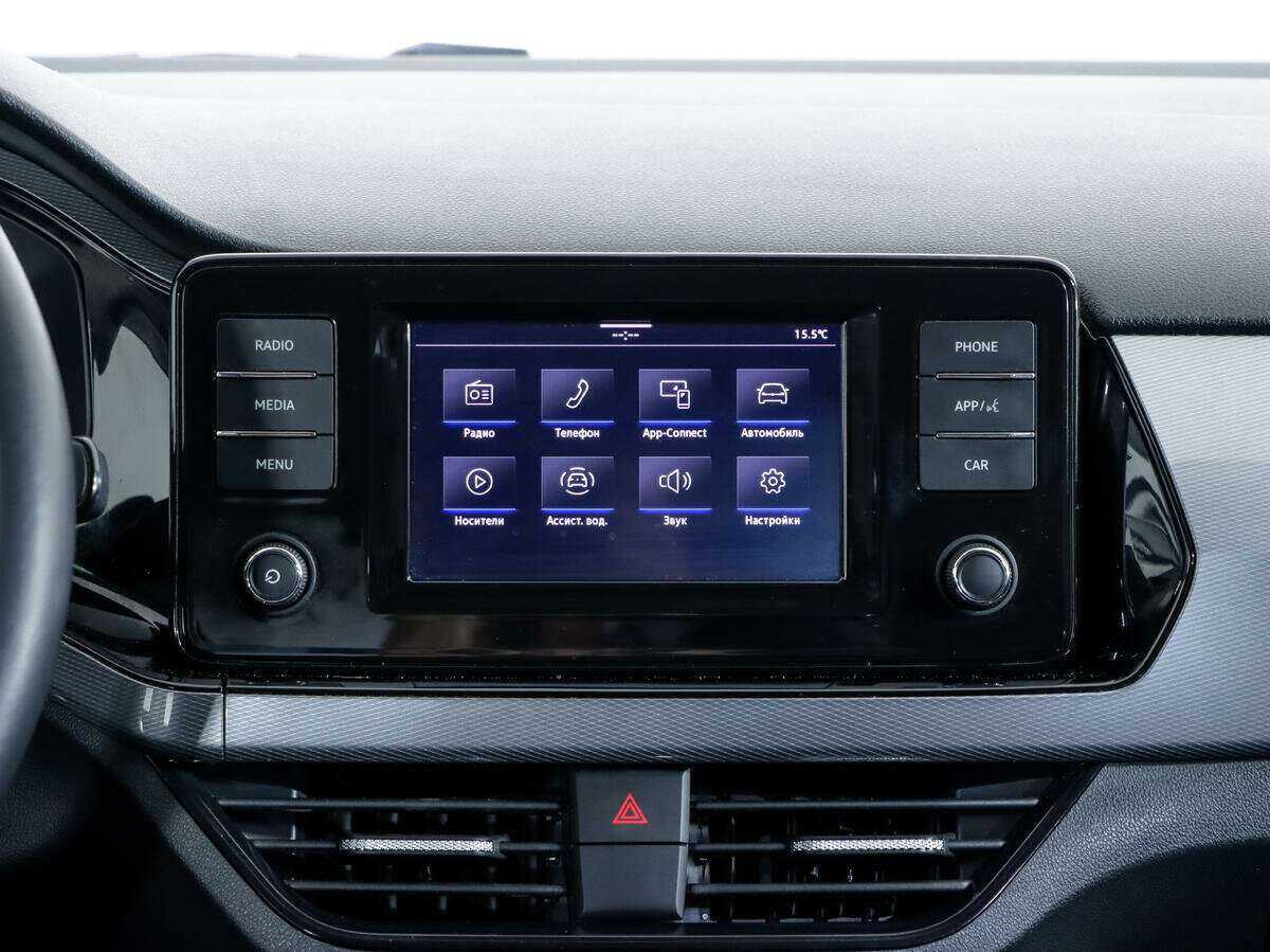 Купить Volkswagen Polo, 2022, 31 283 км, фото №16