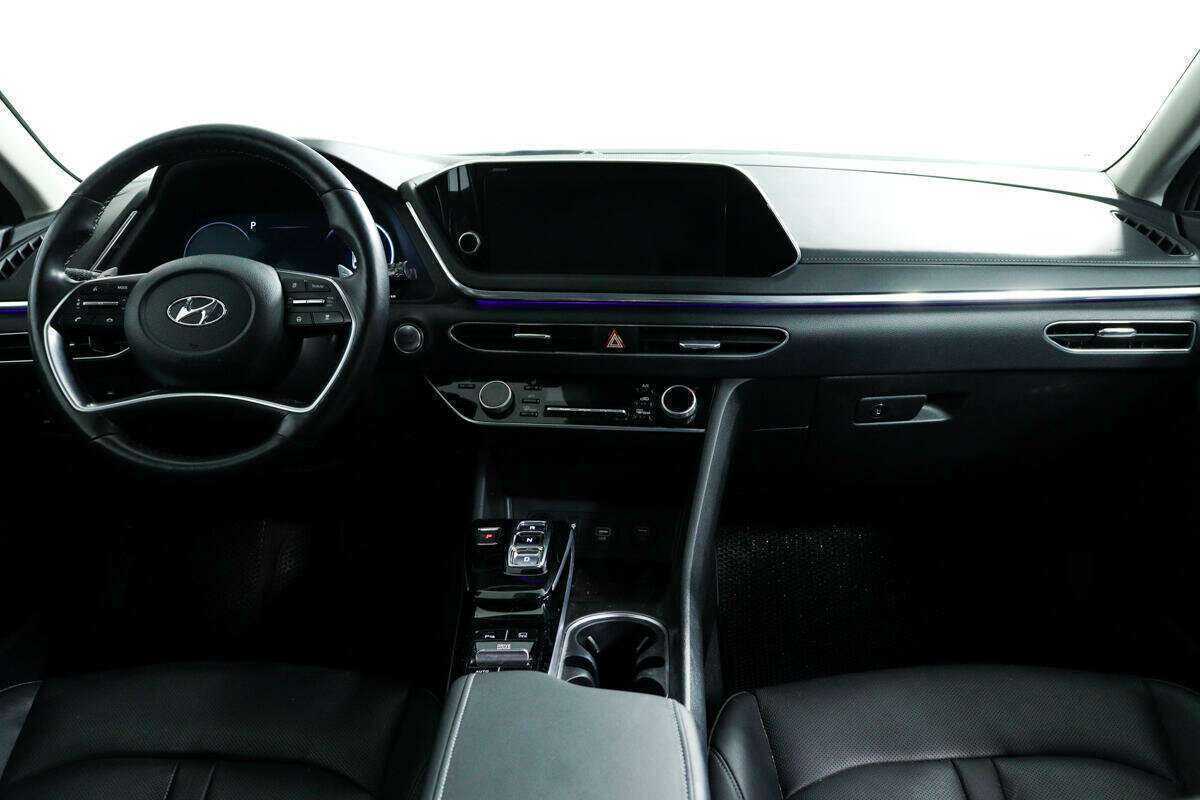 Купить Hyundai Sonata, 2021, 32 000 км, фото №8