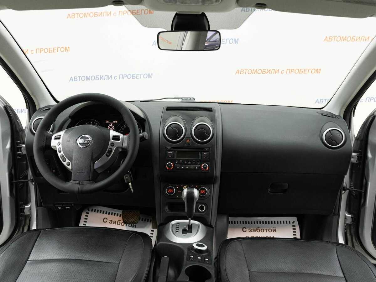 Купить Nissan Qashqai, 2013, 164 000 км, фото №8