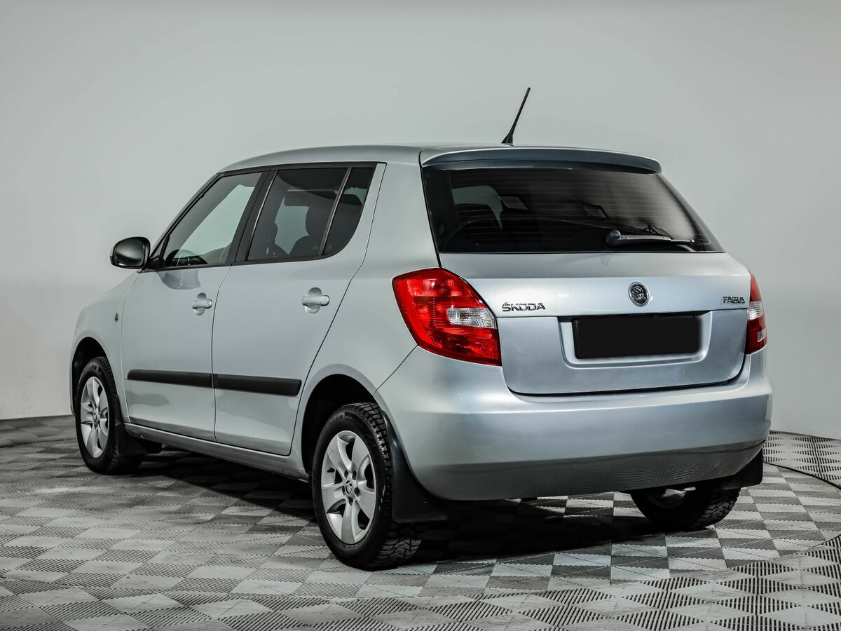 Купить Skoda Fabia II Рестайлинг, 2014, 99 405 км, фото №6