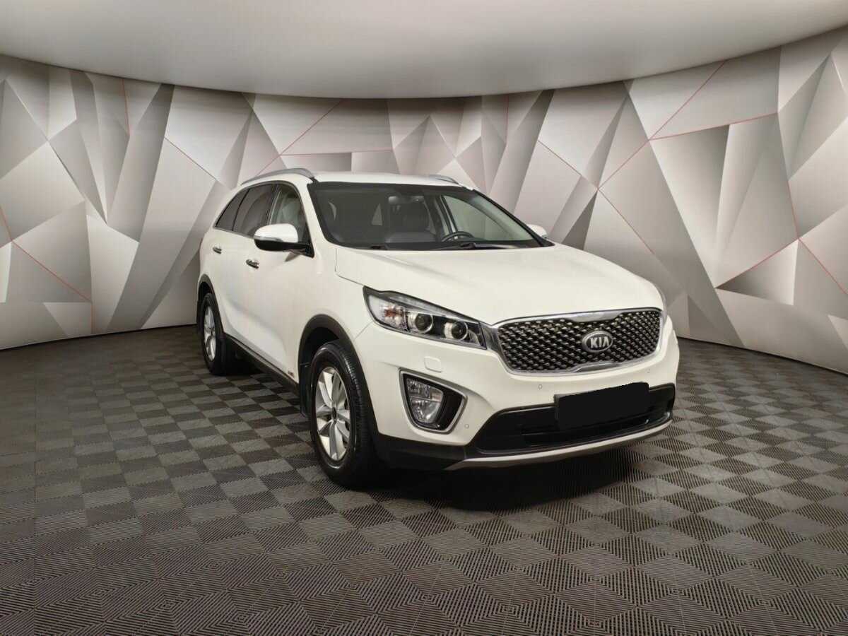 Купить Kia Sorento Prime, 2017, 125 348 км, фото №3