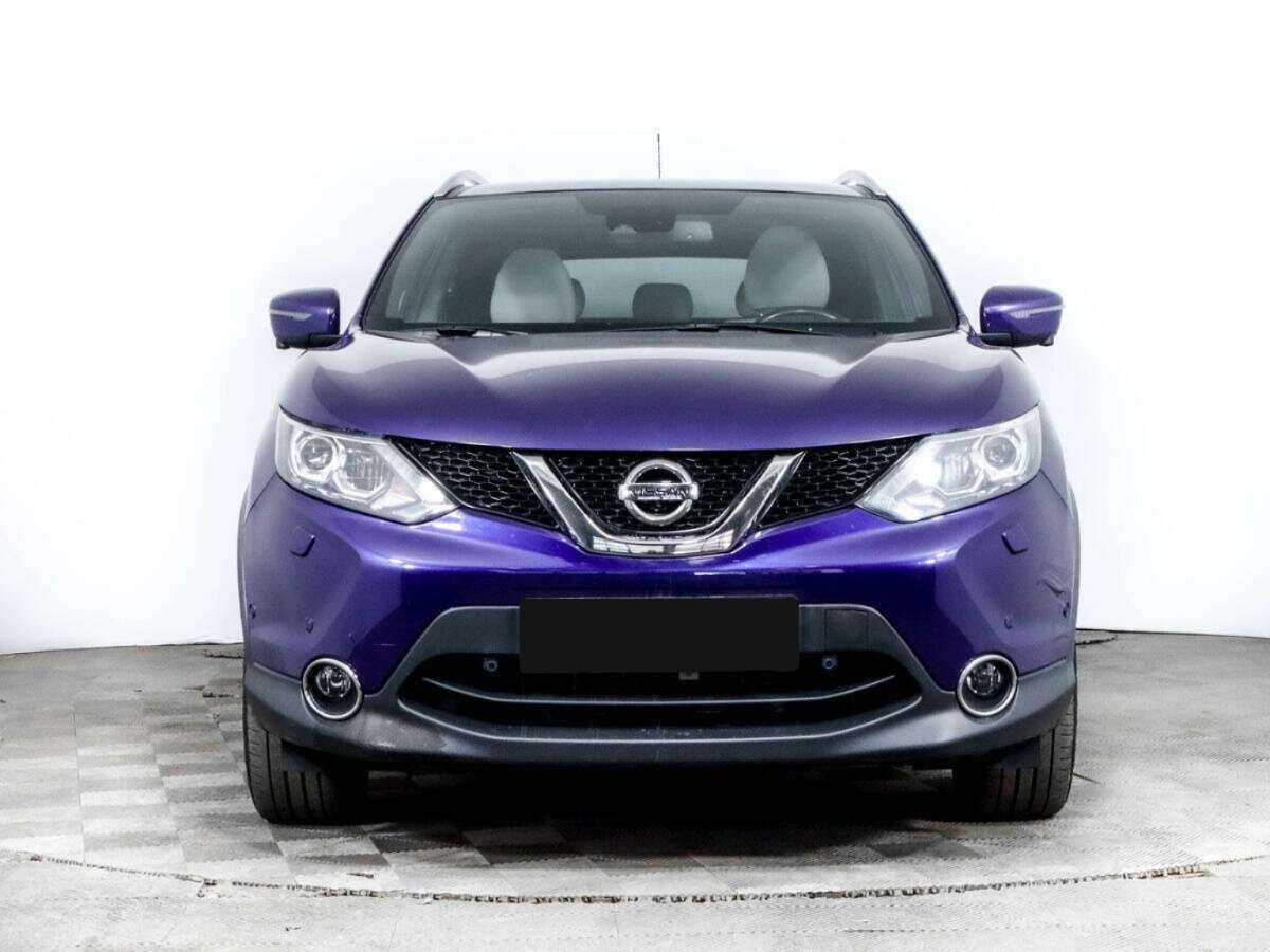 Купить Nissan Qashqai, 2016, 79 100 км, фото №2