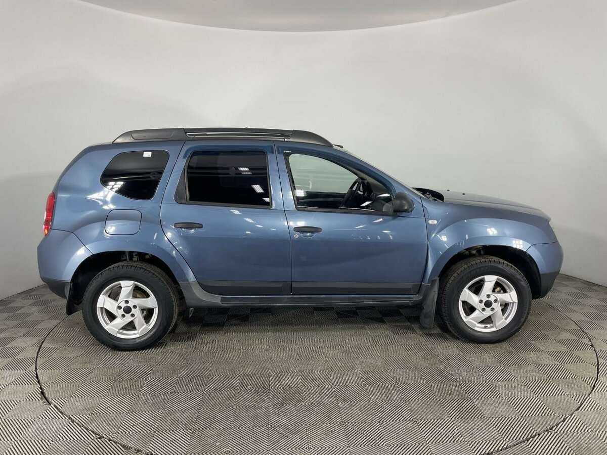 Купить Renault Duster, 2012, 170 540 км, фото №4