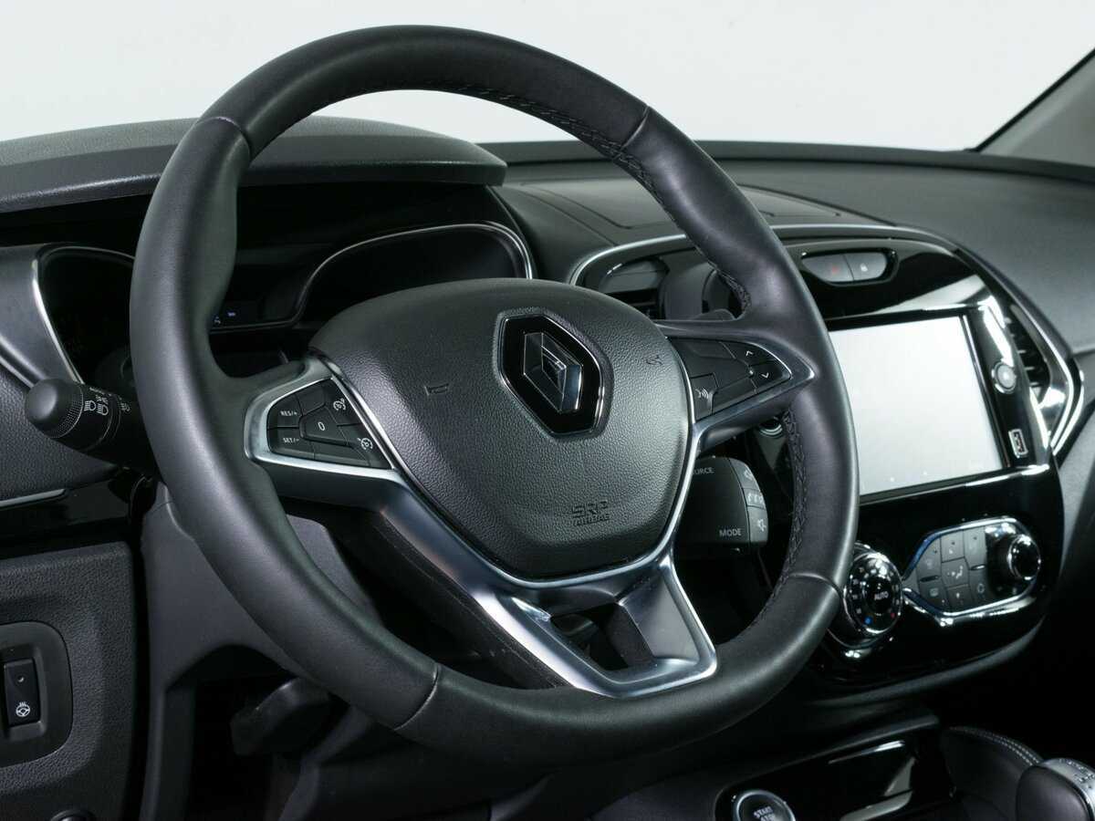 Купить Renault Kaptur, 2021, 21 063 км, фото №12