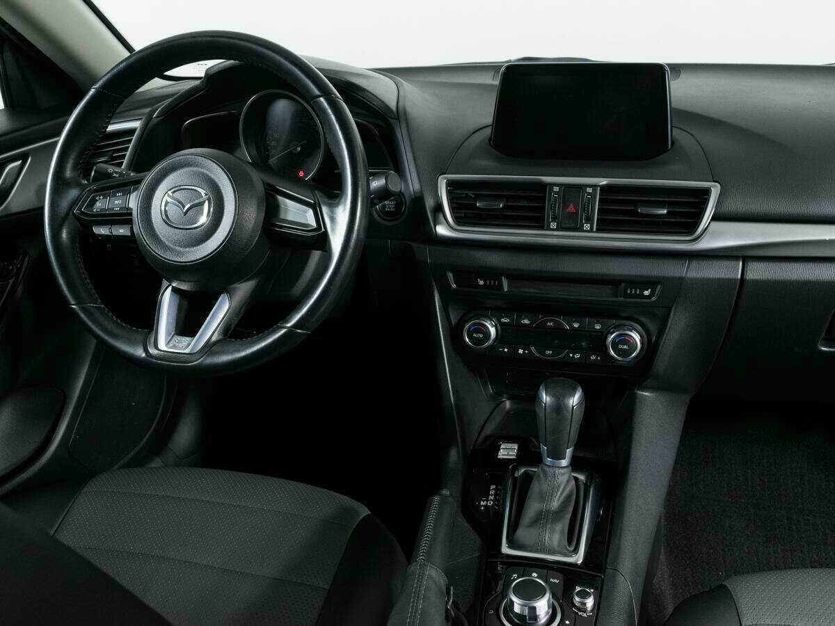Купить Mazda 3, 2018, 95 001 км, фото №8