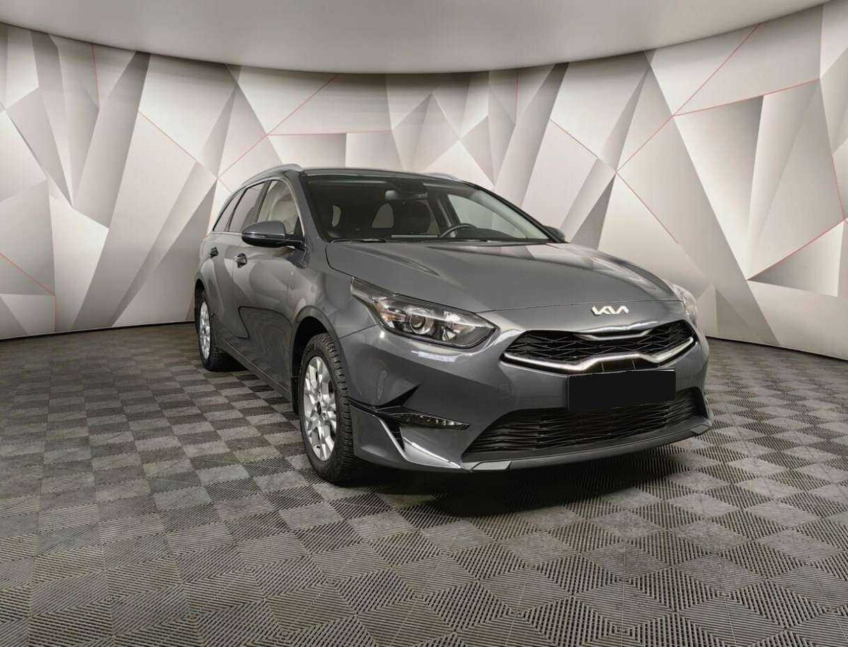 Купить Kia Ceed, 2022, 32 962 км, фото №3