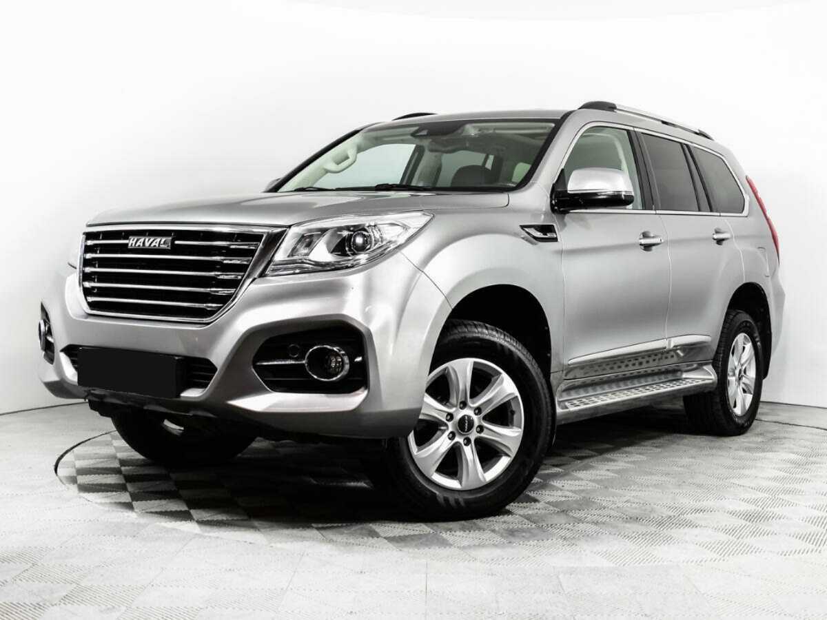 Купить Haval H9, 2021, 68 859 км, фото №1