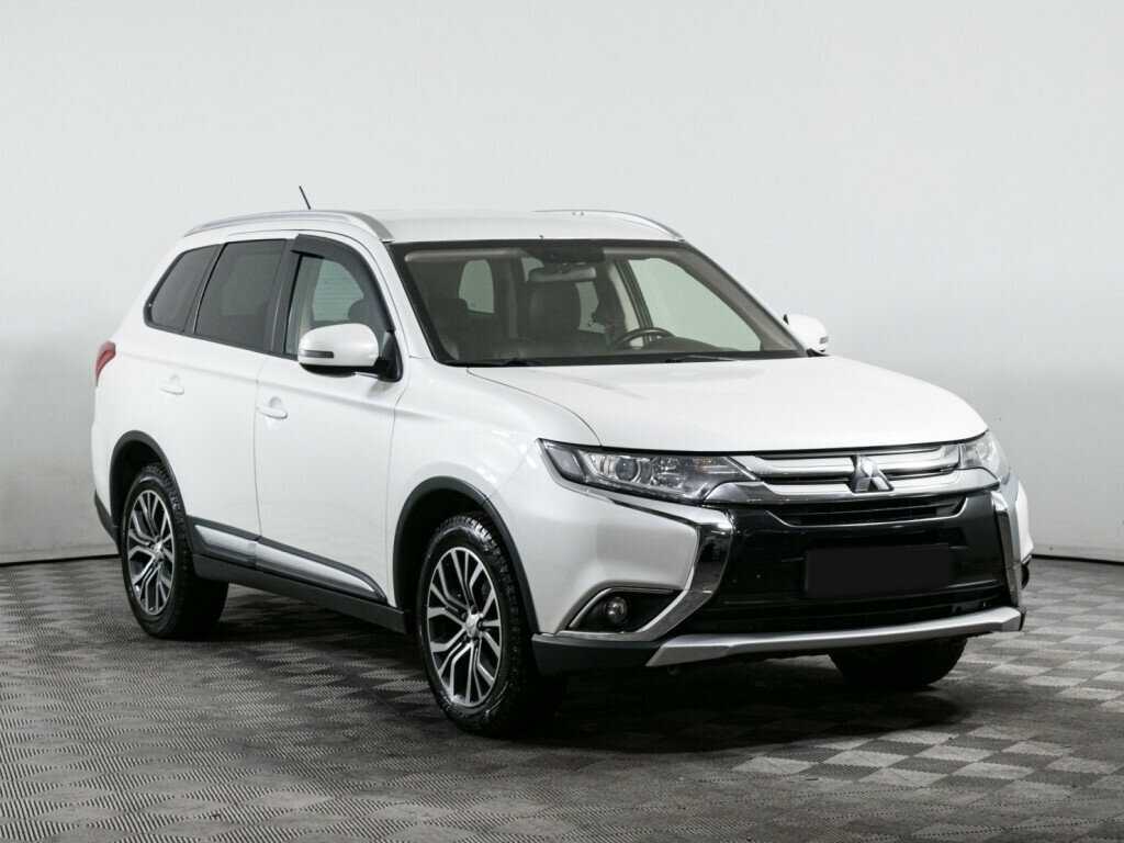 Купить Mitsubishi Outlander, 2015, 174 000 км, фото №3