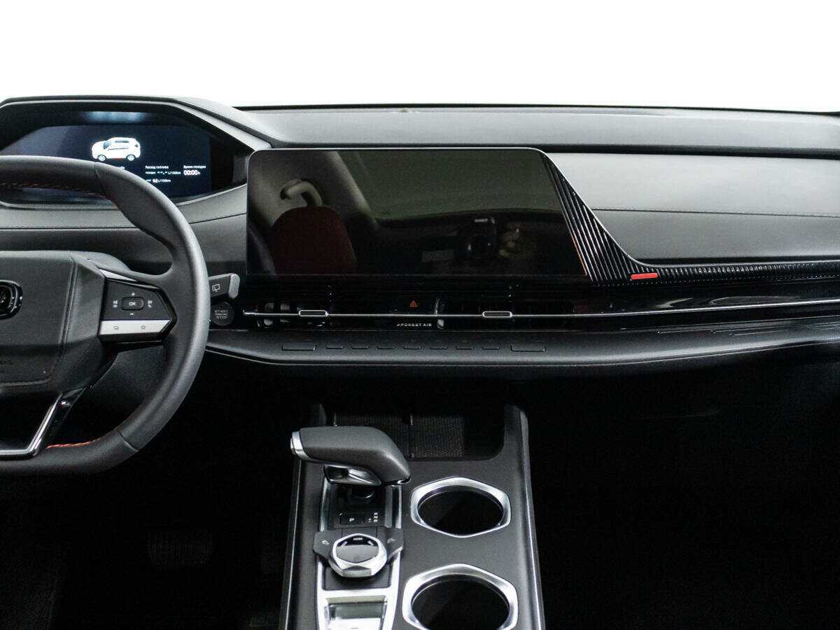Купить Changan CS55 Plus, 2024, 1 508 км, фото №14