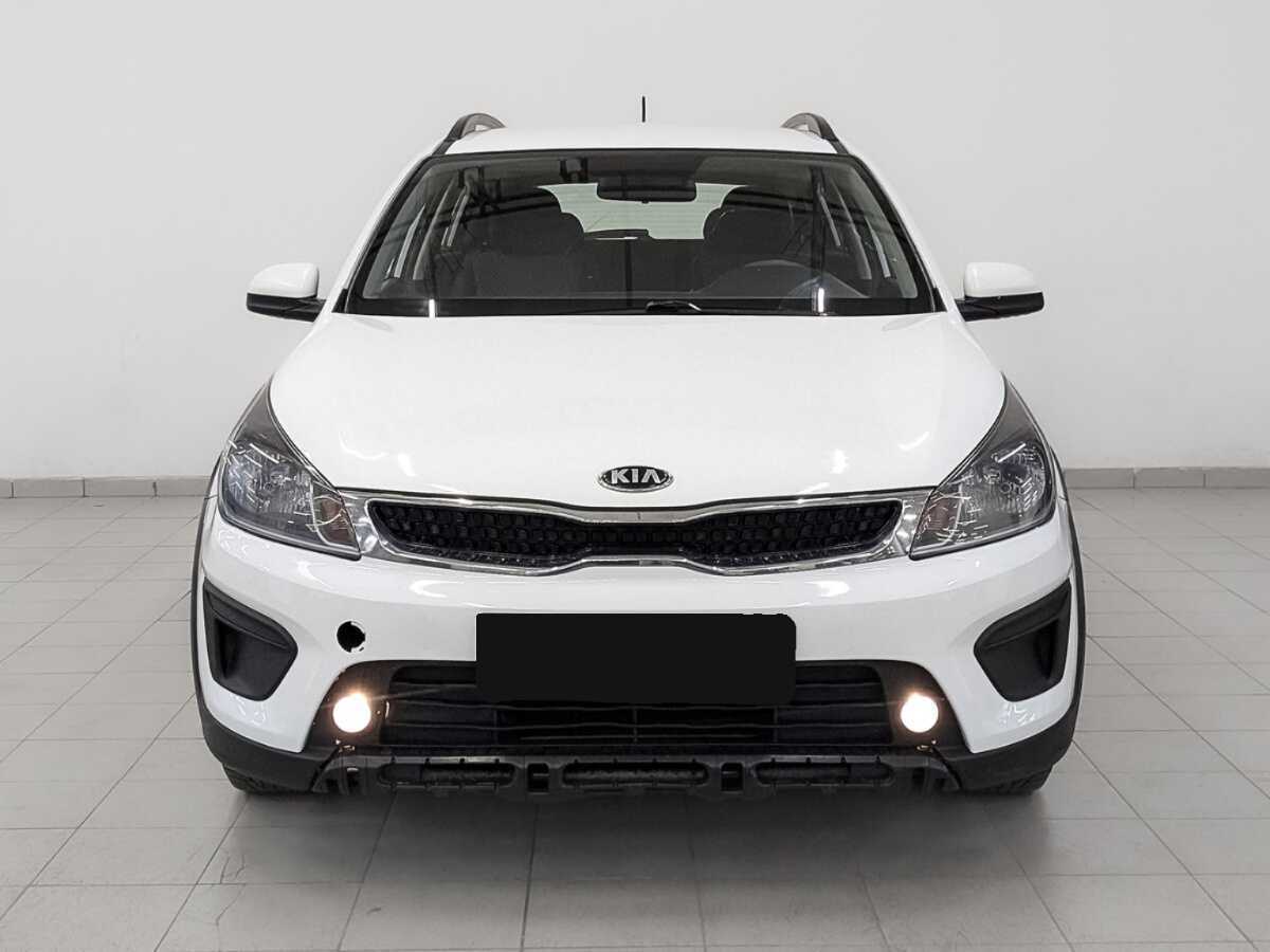 Купить Kia Rio X-Line, 2020, 179 628 км, фото №2