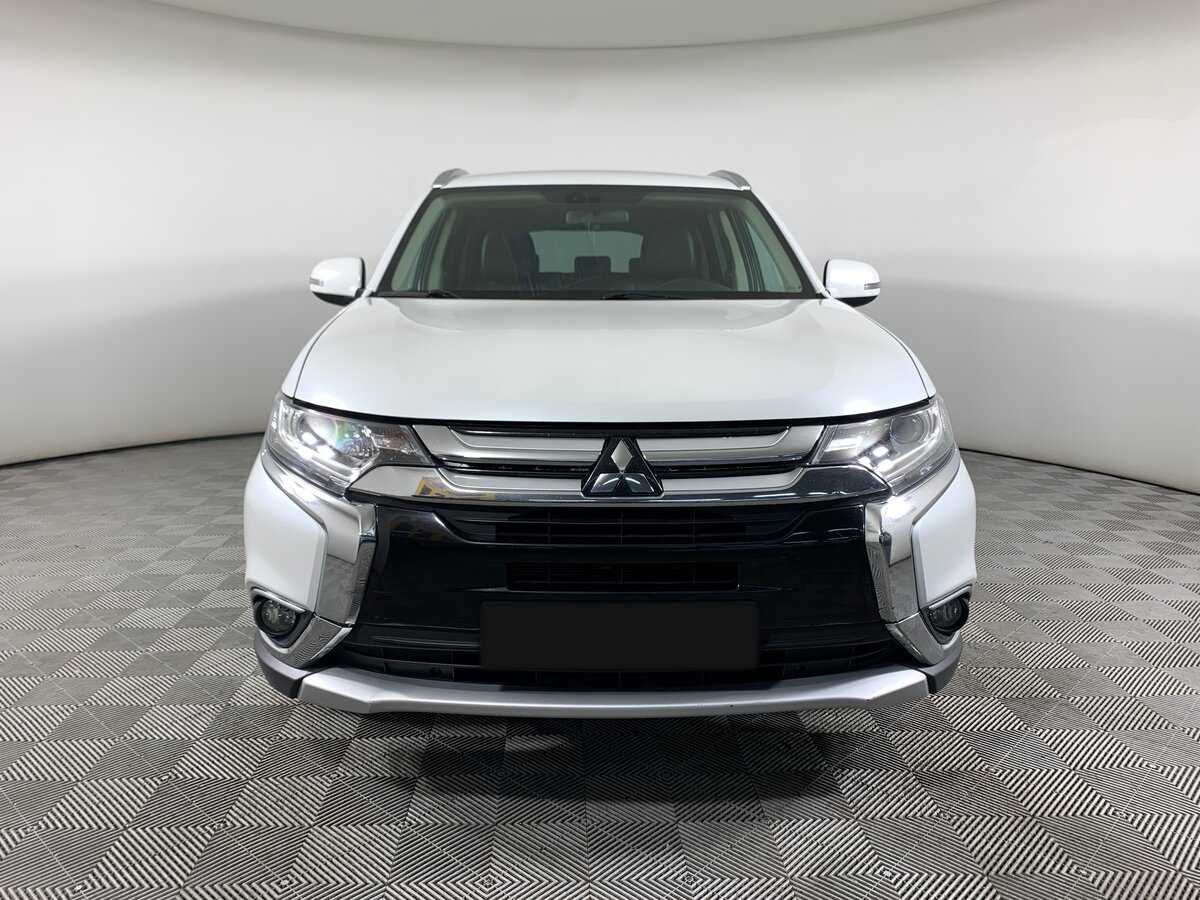 Купить Mitsubishi Outlander, 2016, 162 078 км, фото №2