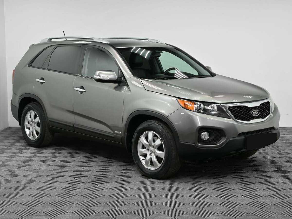 Купить Kia Sorento, 2012, 154 000 км, фото №3