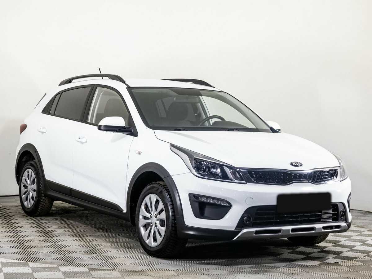 Купить Kia Rio X-Line, 2020, 109 007 км, фото №3