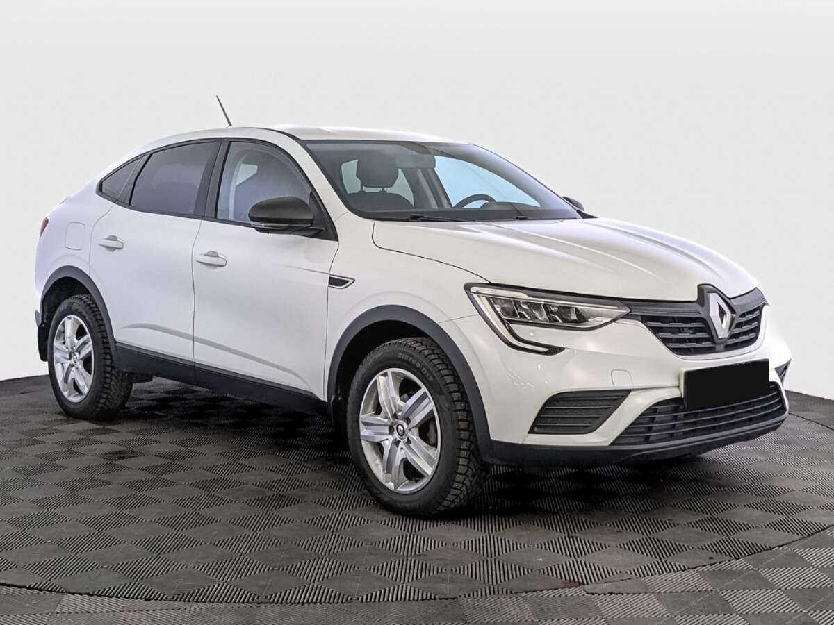 Купить Renault Arkana, 2019, 58 948 км, фото №3