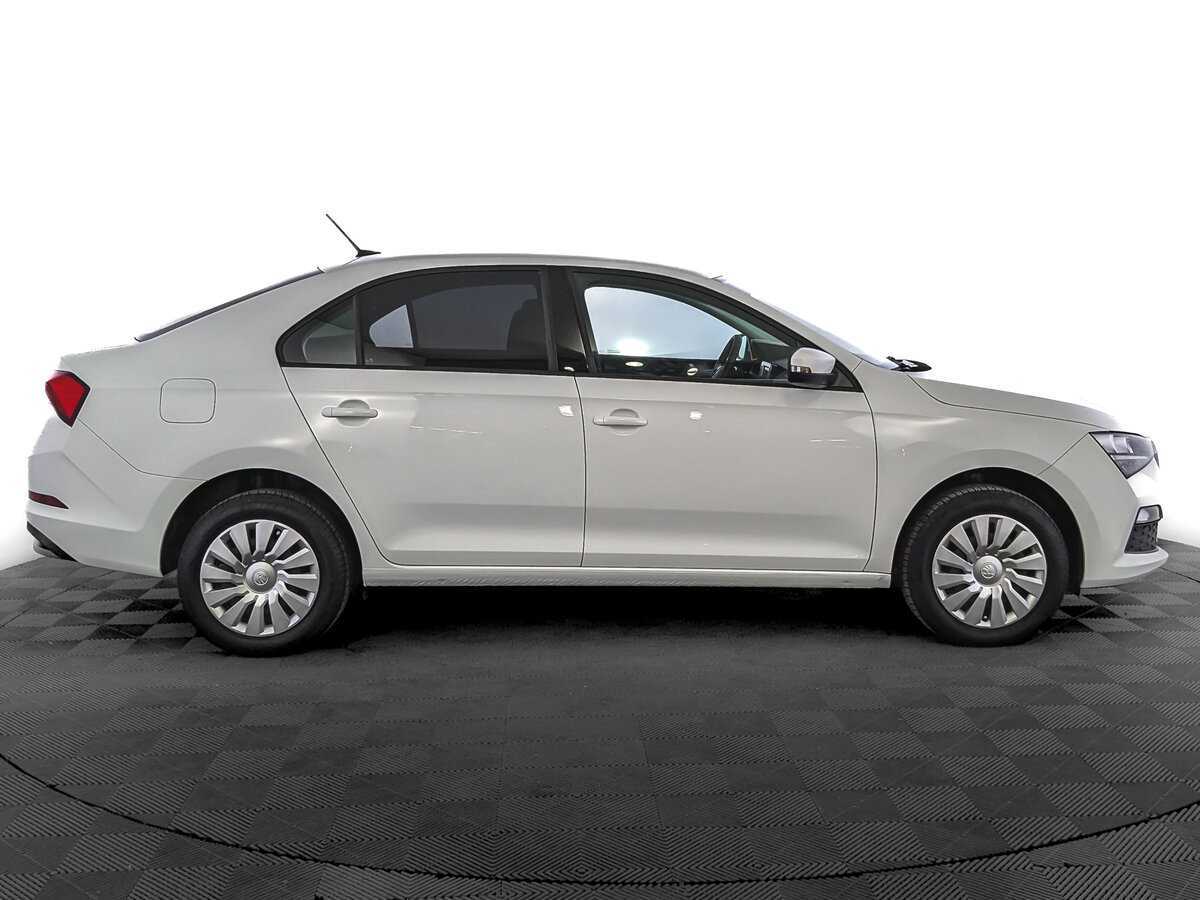 Купить Skoda Rapid, 2020, 38 108 км, фото №4