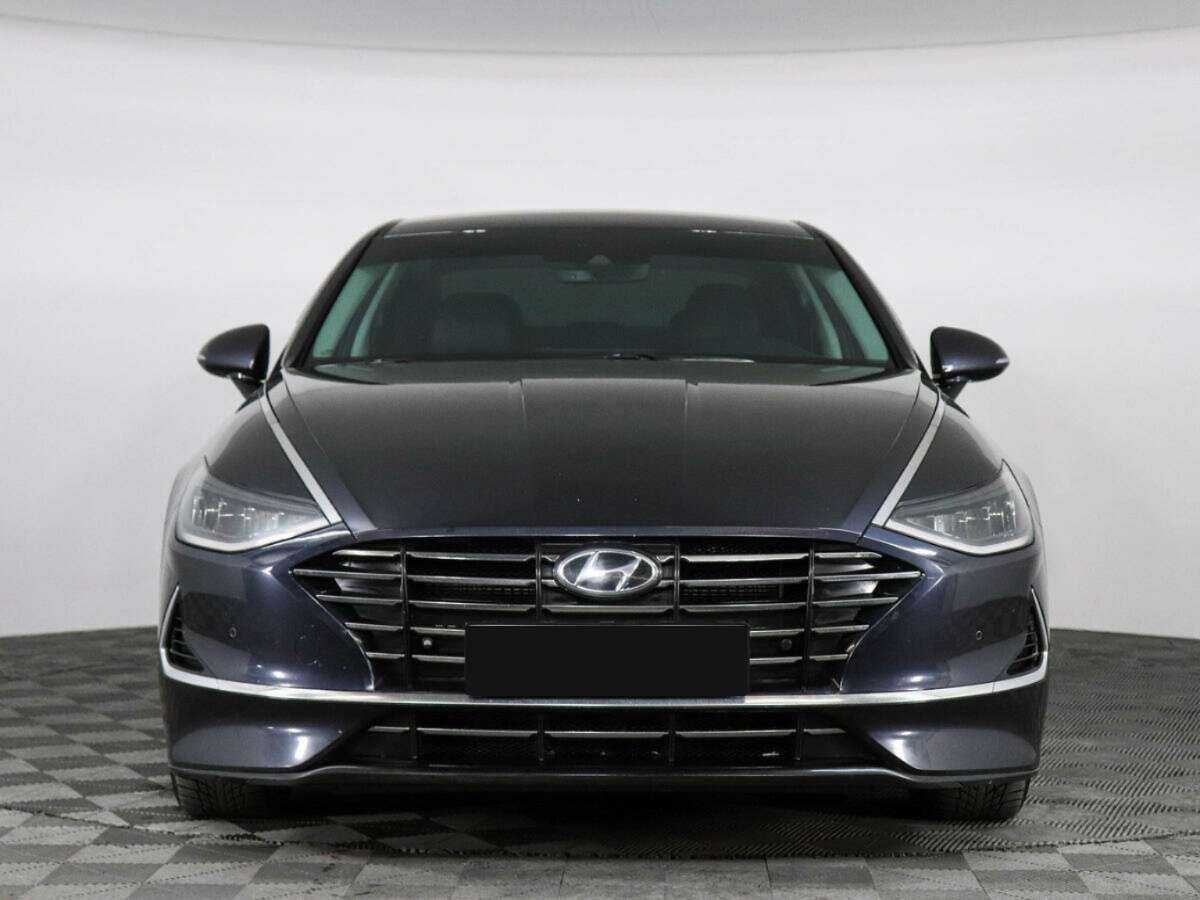 Купить Hyundai Sonata, 2021, 59 963 км, фото №2